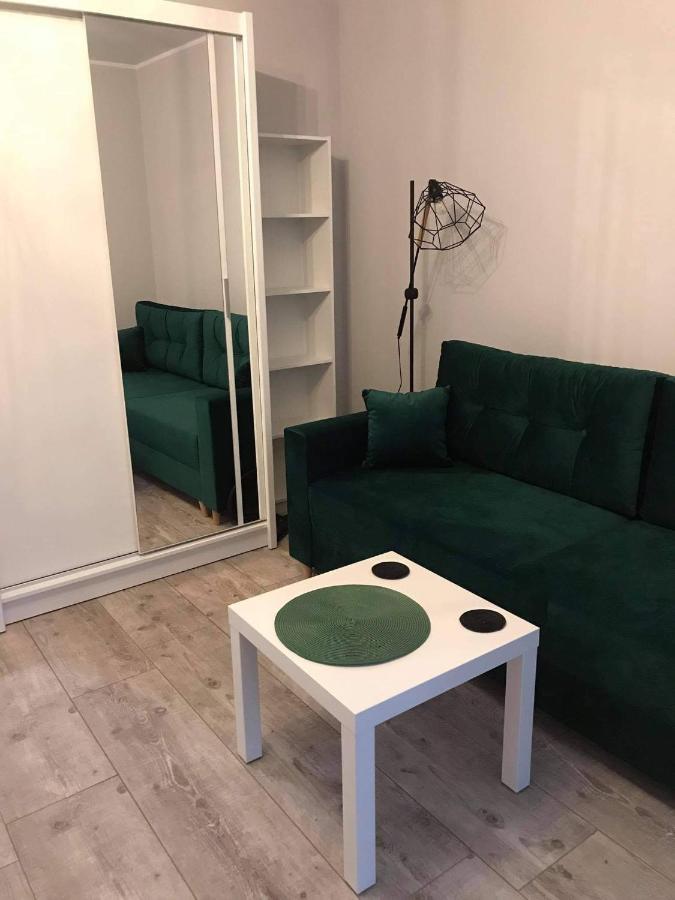 Apartament Cypriot คอซซาลิน ภายนอก รูปภาพ